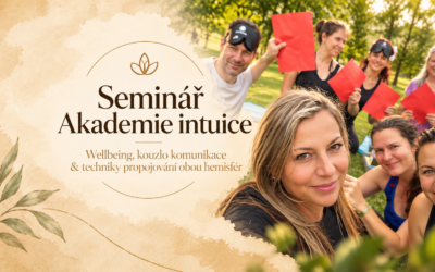 SEMINÁŘ AKADEMIE INTUICE