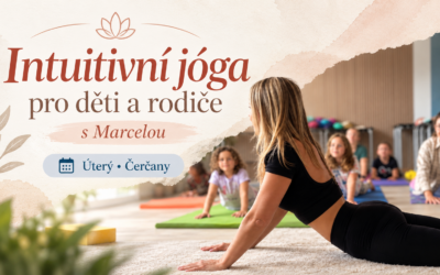 INTUITIVNÍ JÓGA (Harmonizace těla a&nbsp;mysli)
